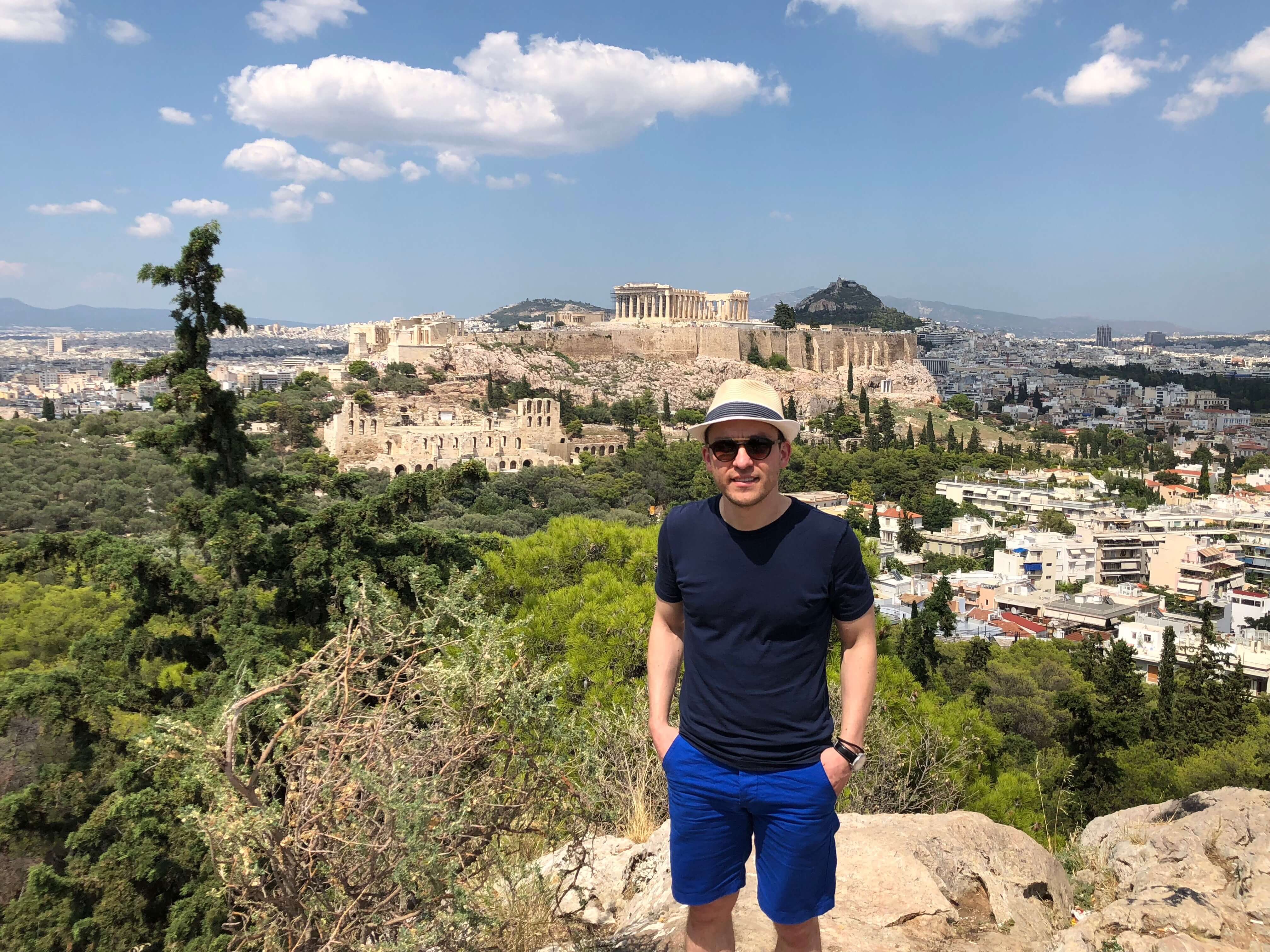 What did I learn from my recent trip to Greece?