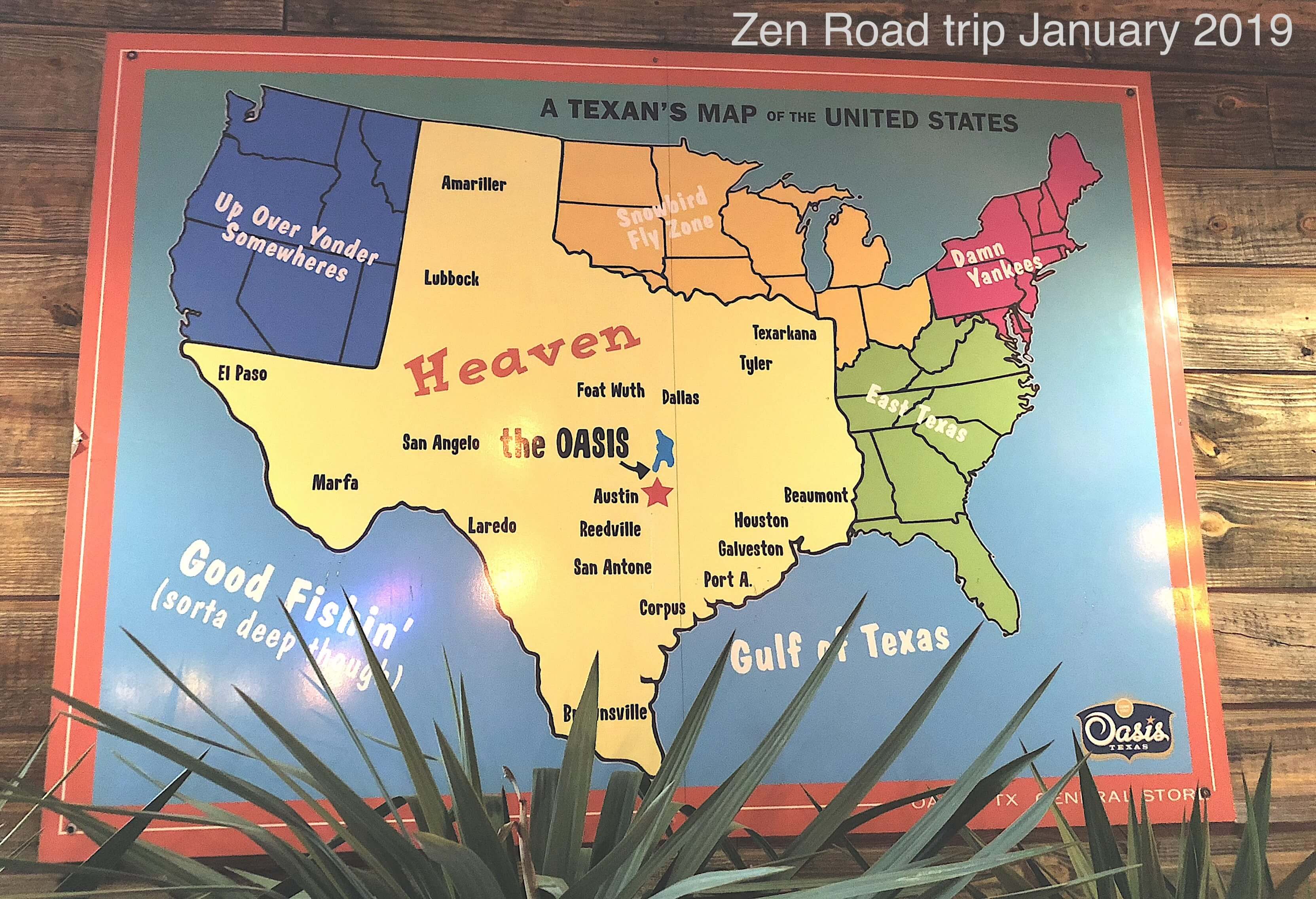Tiger’s Corner: What did we learn from a trip to Texas