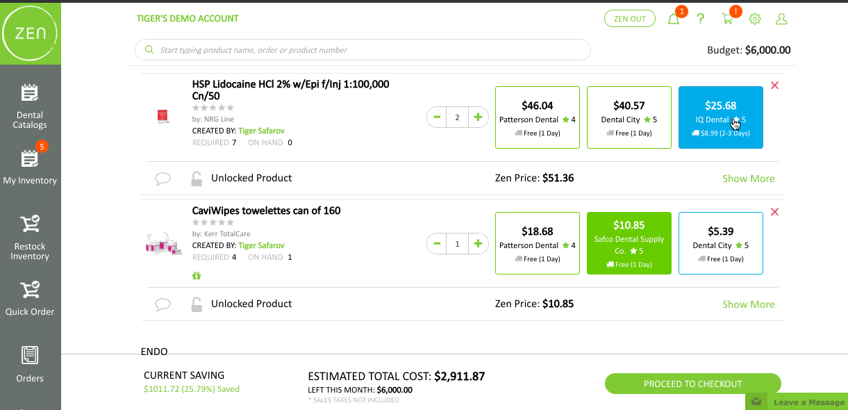 Is lidocaine cheaper on Net32… Hmmm