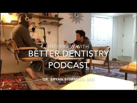 Tiger Safarov talks with Dr. Bryan Stimmler on The Better Dentistry Podcast