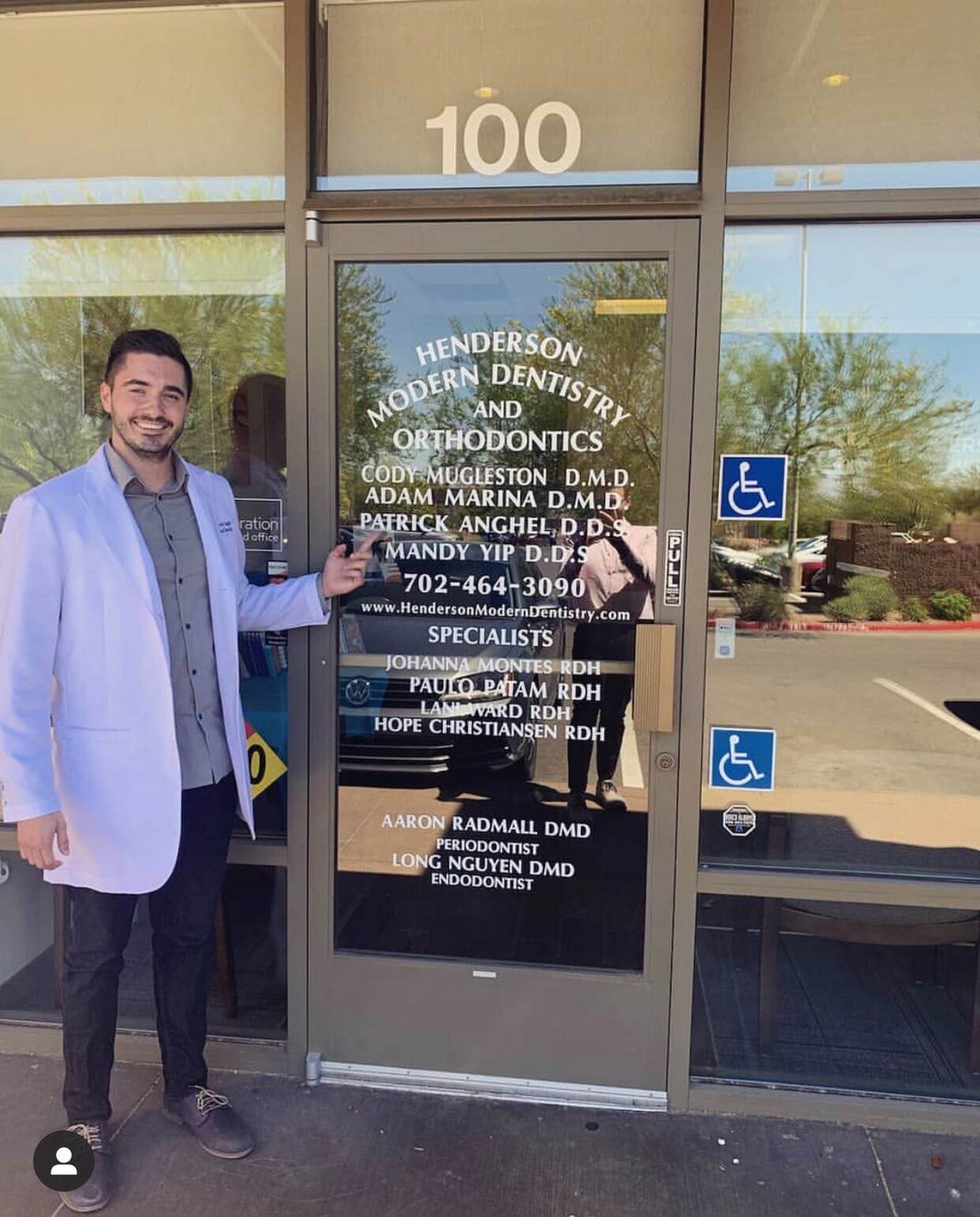 Transition from Pre Dental in LA to Dental School in Detroit to becoming a dentist in Las Vegas. Interview with Dr. Patrick Anghel, DDS on life, student debt, and books to read