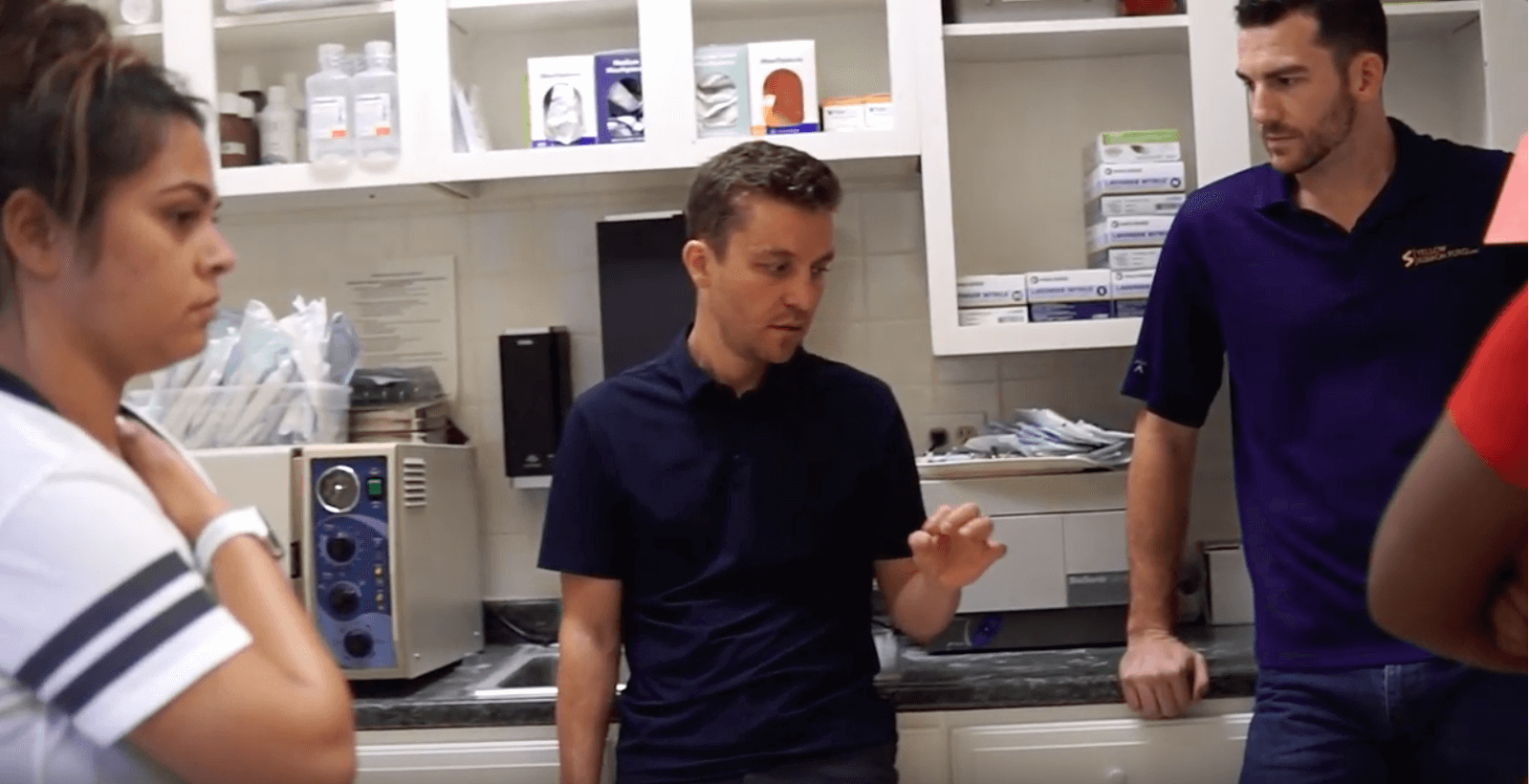 Dental Inventory makeover with Ellicott City Smile Center