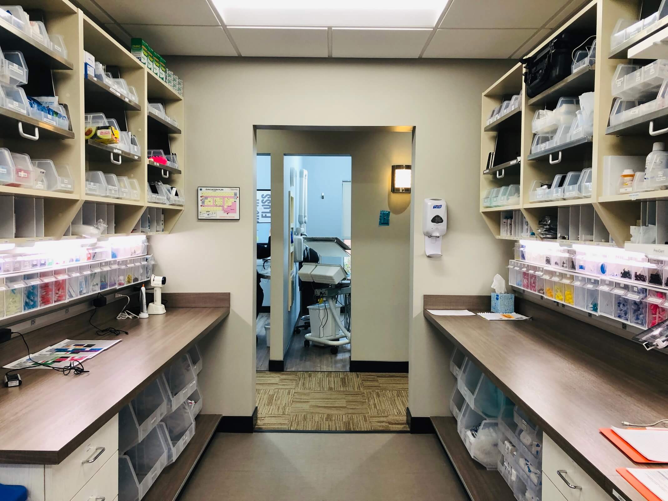 Smart Dental Inventory Workshop