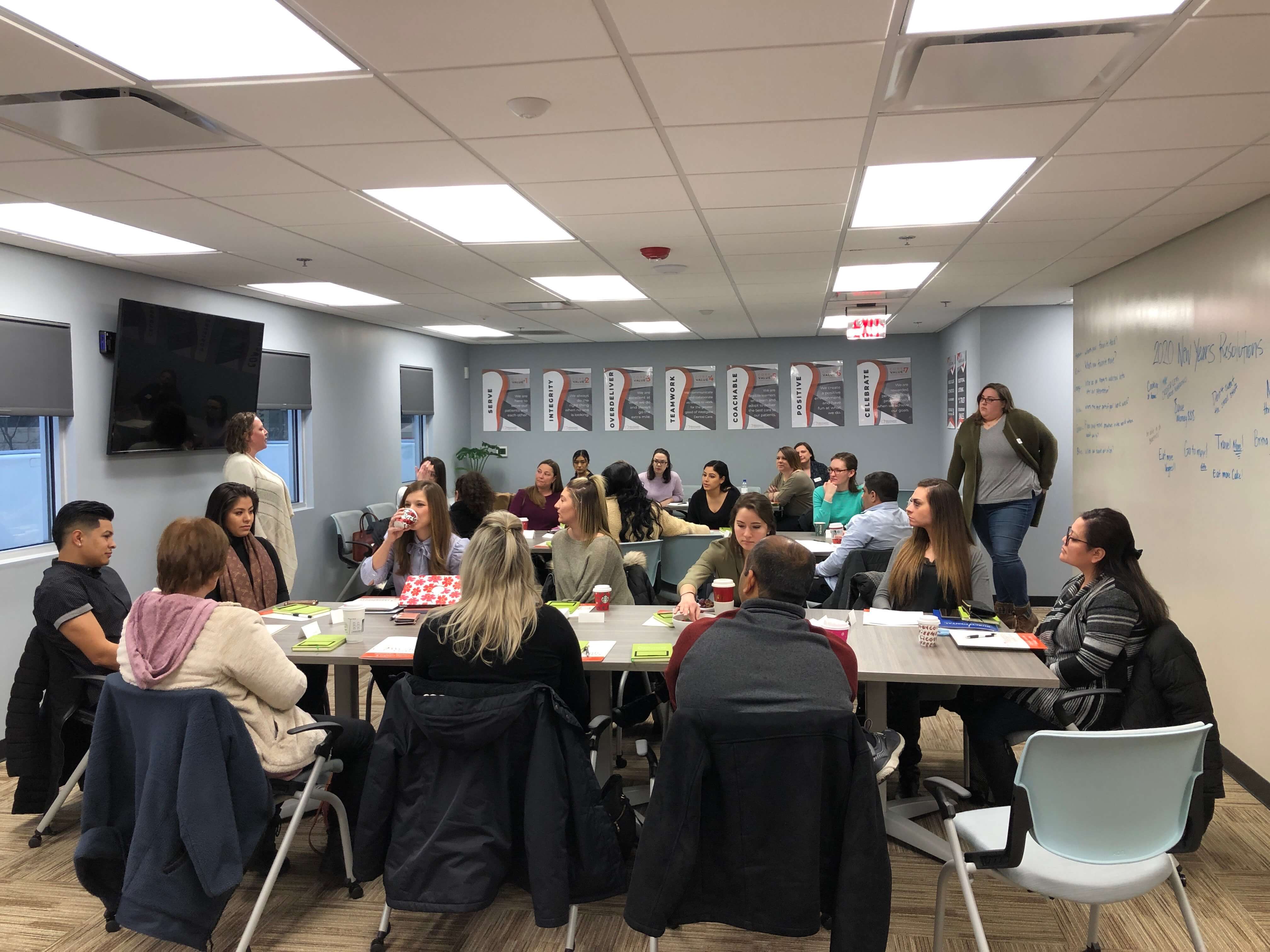 ZenSmart Inventory workshop on January 17 was a huge success (and sold out)