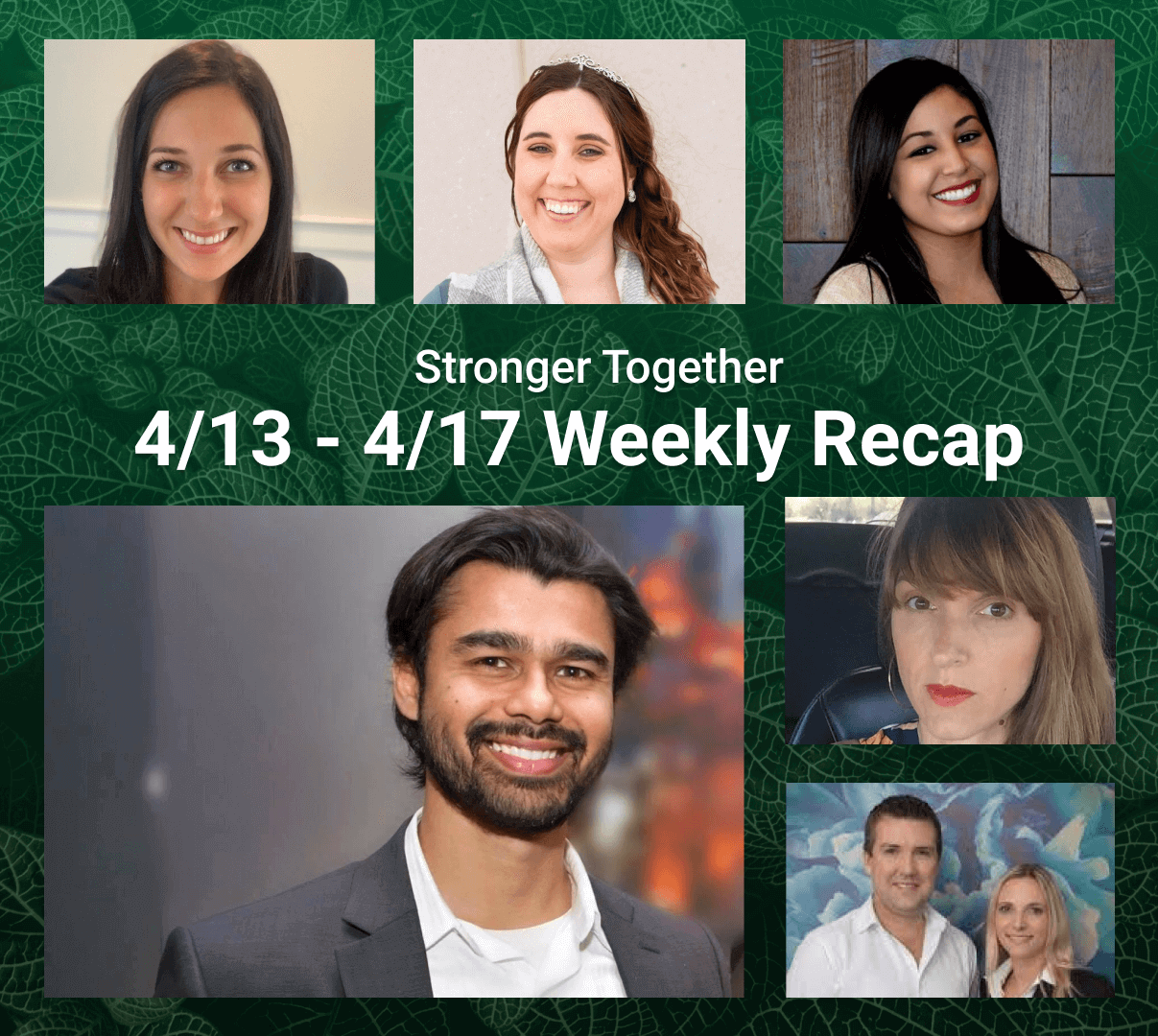 Live Events Recap for the Week of April 13