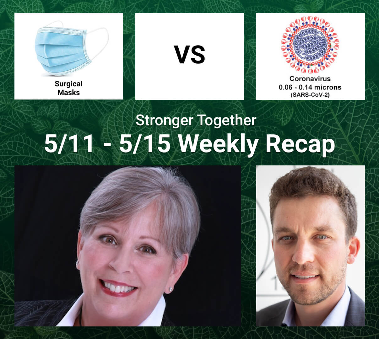 Live Events Recap for the Week of May 11