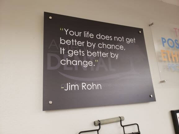 Working Through Change