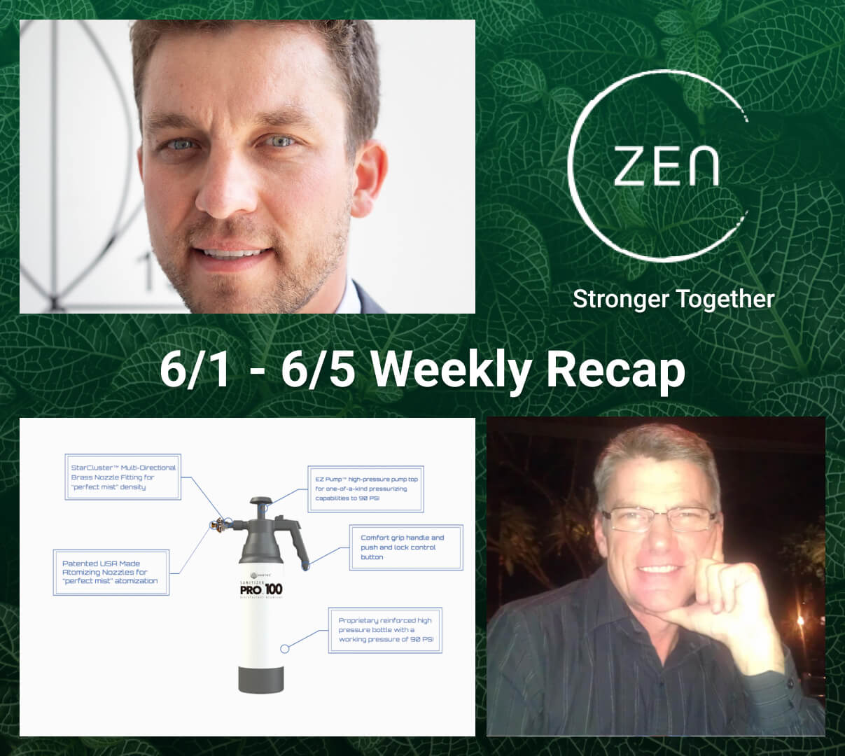 Live Events Recap for the Week of June 1