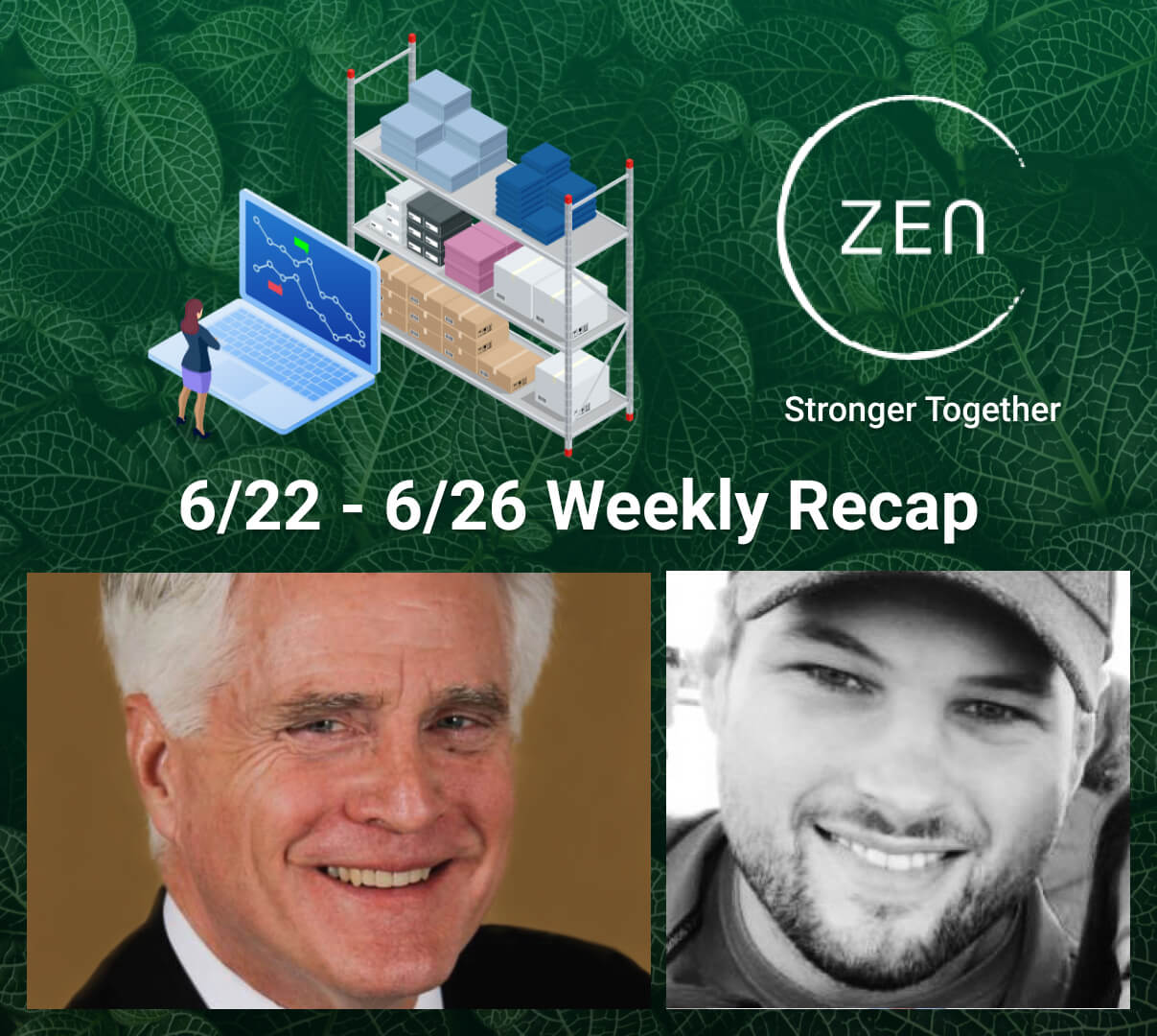 Live Events Recap for the Week of June 22