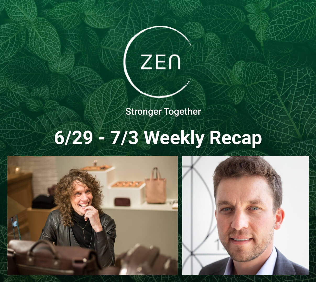Live Events Recap for the Week of June 29