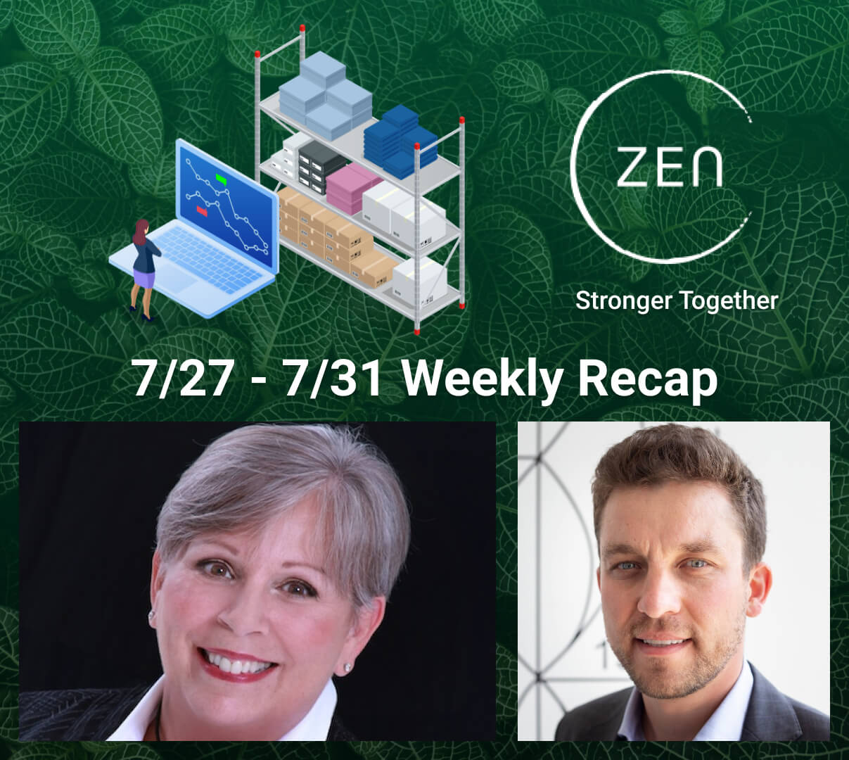 Live Events Recap for the Week of July 27