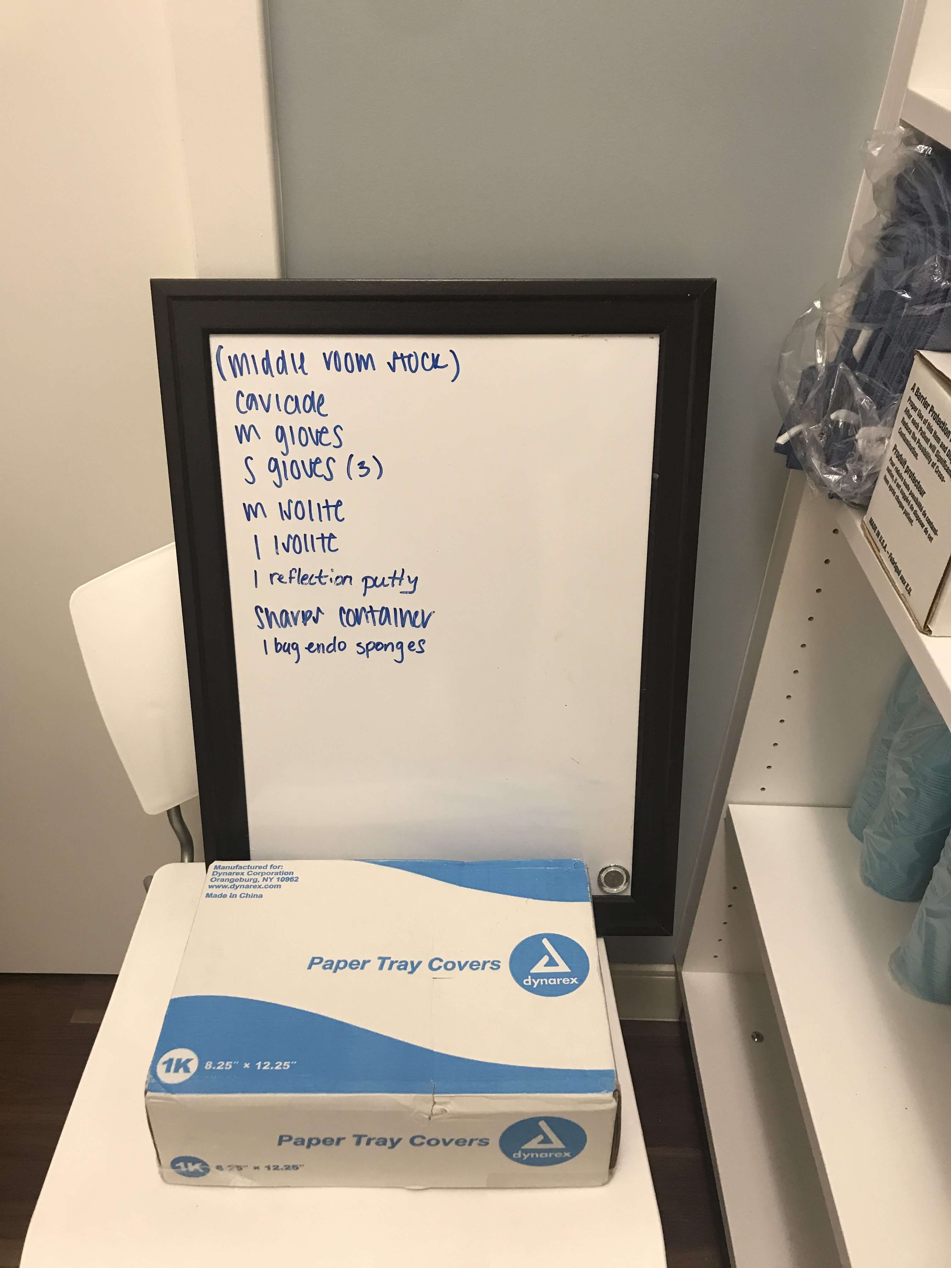 Update on COVID-19 and Dentistry