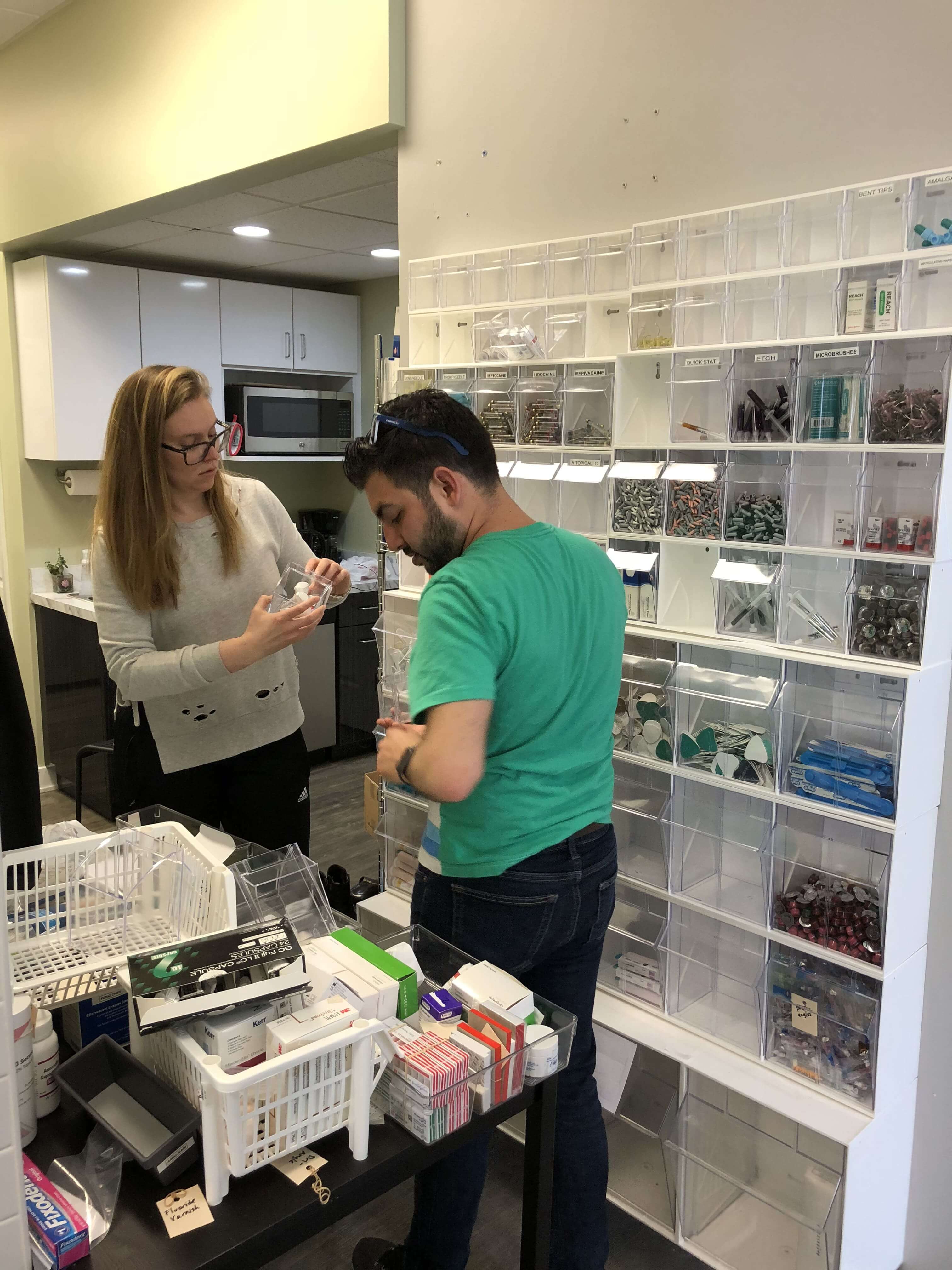 A Lean Dental Office Needs To Adopt The 90% Rule to Be Productive
