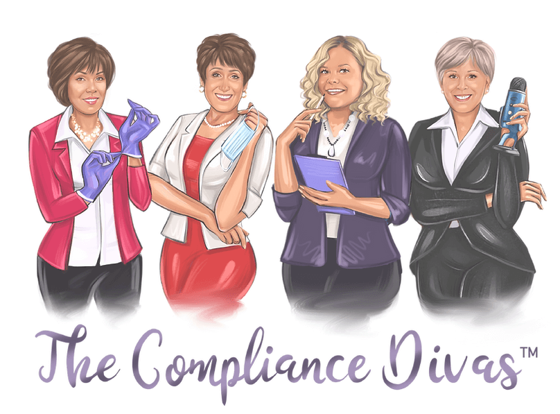 The Compliance Divas Podcast: Experts Opinions on Infection Prevention and Control in January 2023