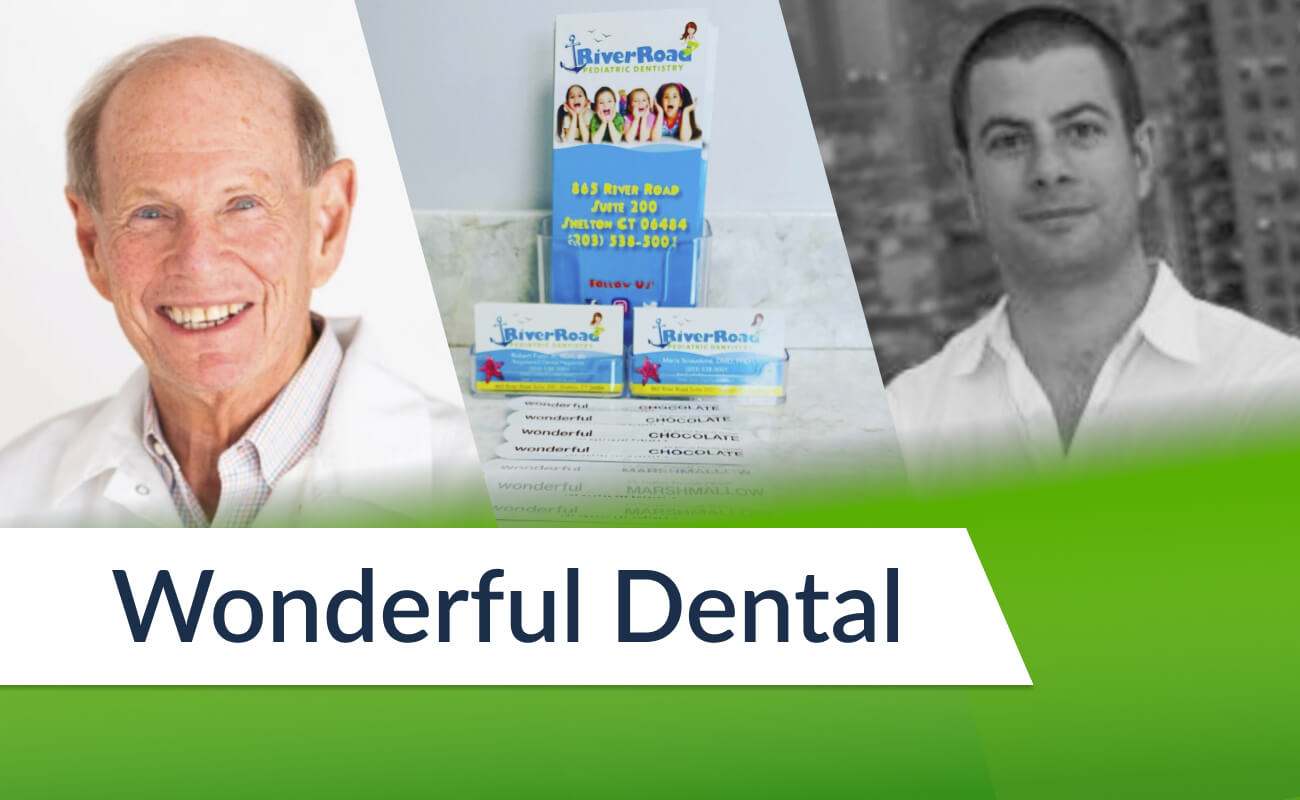 How to build a successful dental company from an idea? Dr. David Epstein DDS and Jason Epstein on Creating and Developing Wonderful Dental