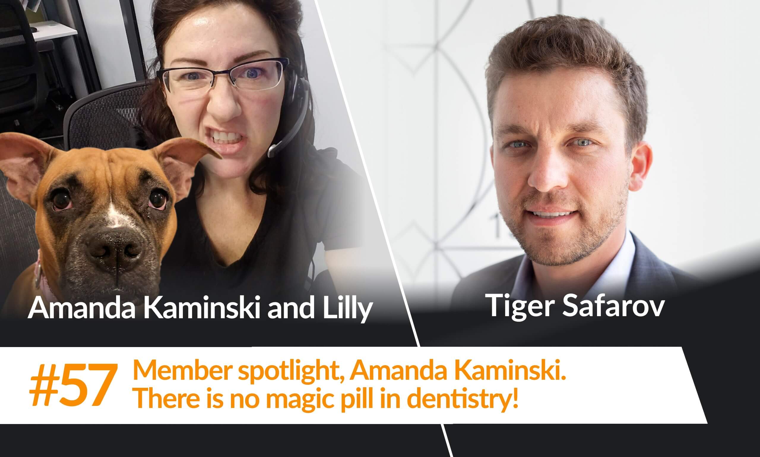 Amanda Kaminski on Using ZenSupplies, Multi-Vendor Management, and Being Successful in the Dental Office
