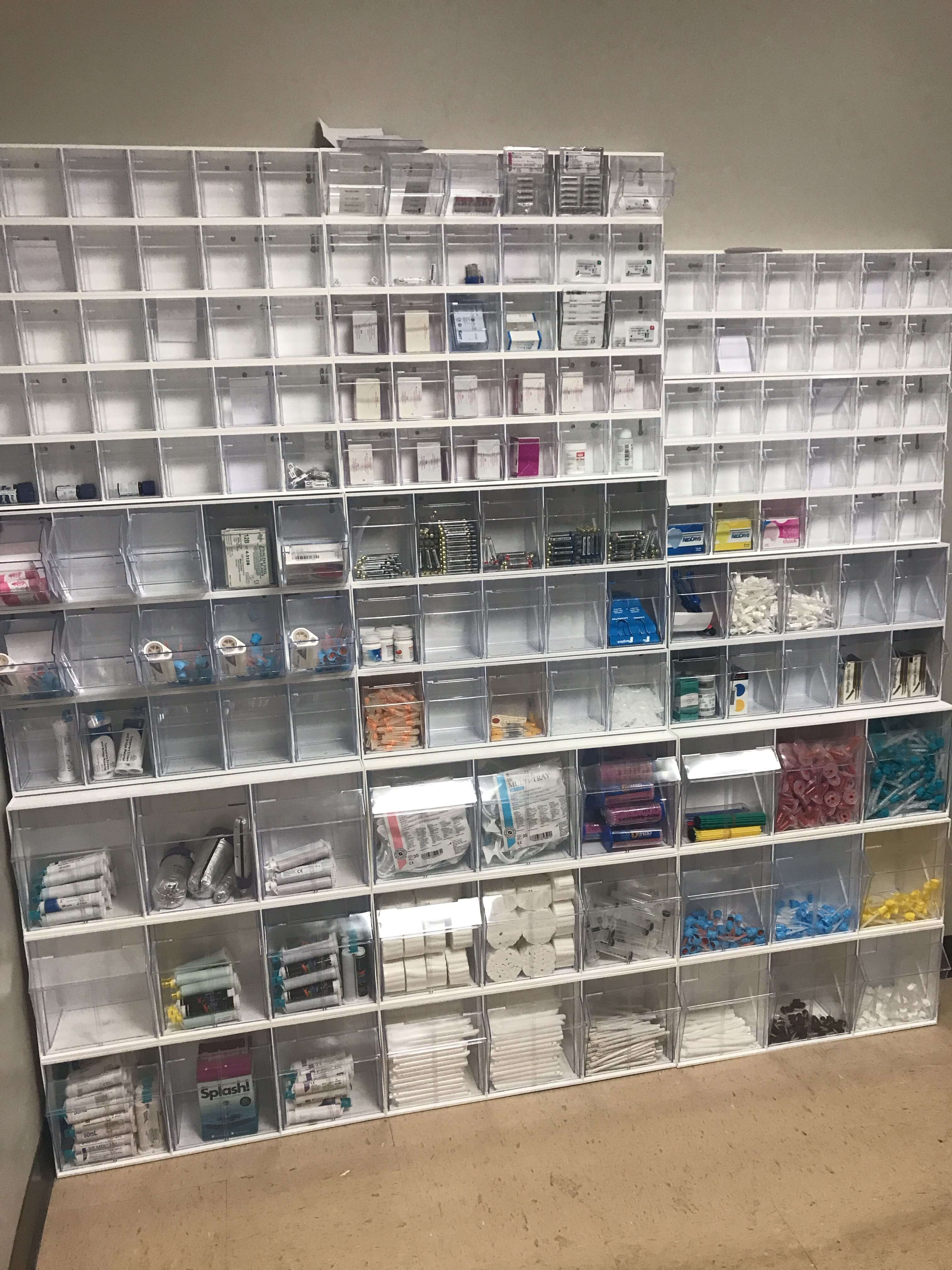 How to Streamline Ortho Inventory in Less Than 30 Days?