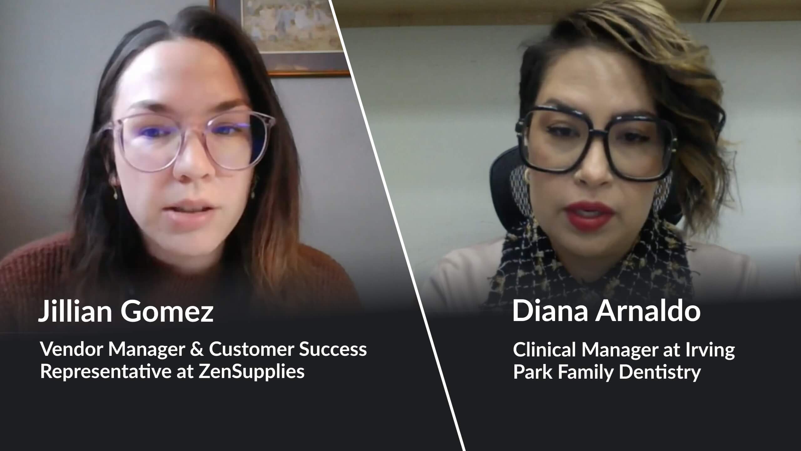 From Dental Assistant to Clinical Manager: The Career Path of Dental Assistants – An Expert Interview with Diana Arnaldo, Clinical Manager at Irving Park Family Dentistry