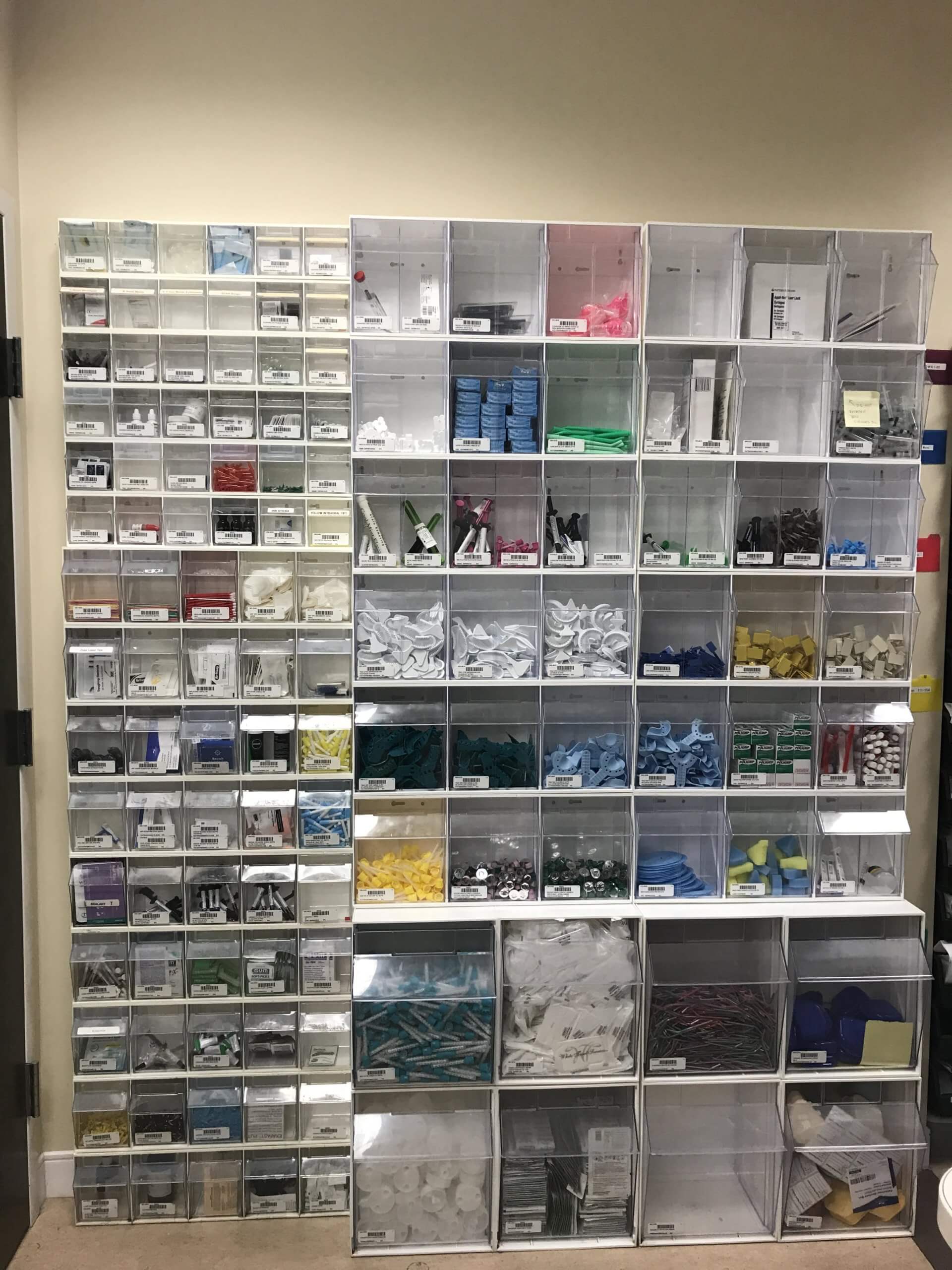 Is Being Organized in the Dental Office a Rule or a Myth?