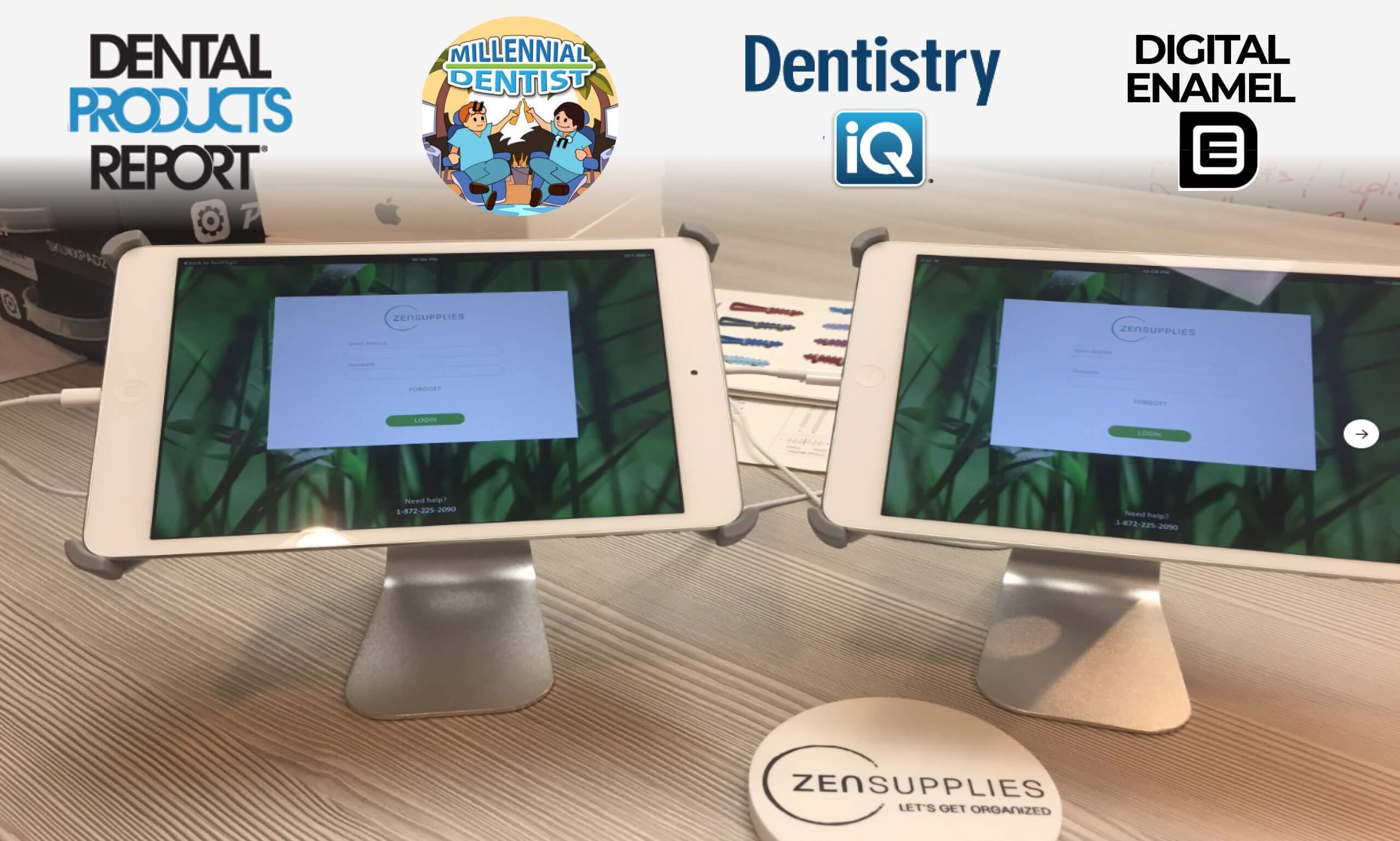 Where Can Dental Offices Find Information About Technology Innovations?