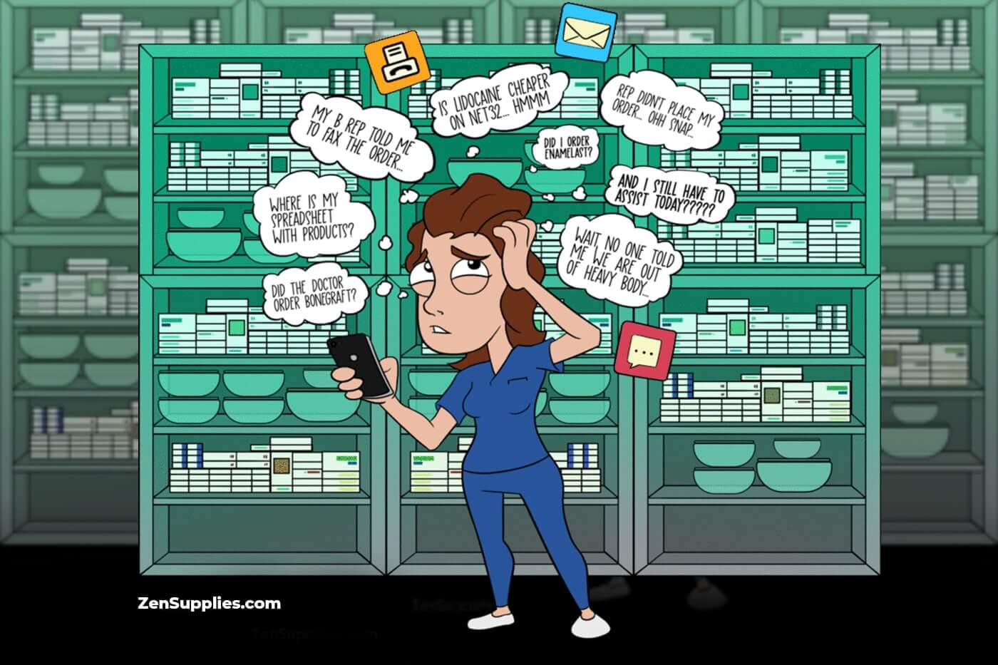 5 Reasons Why Dental Practices NEED an Inventory Management and Procurement Software