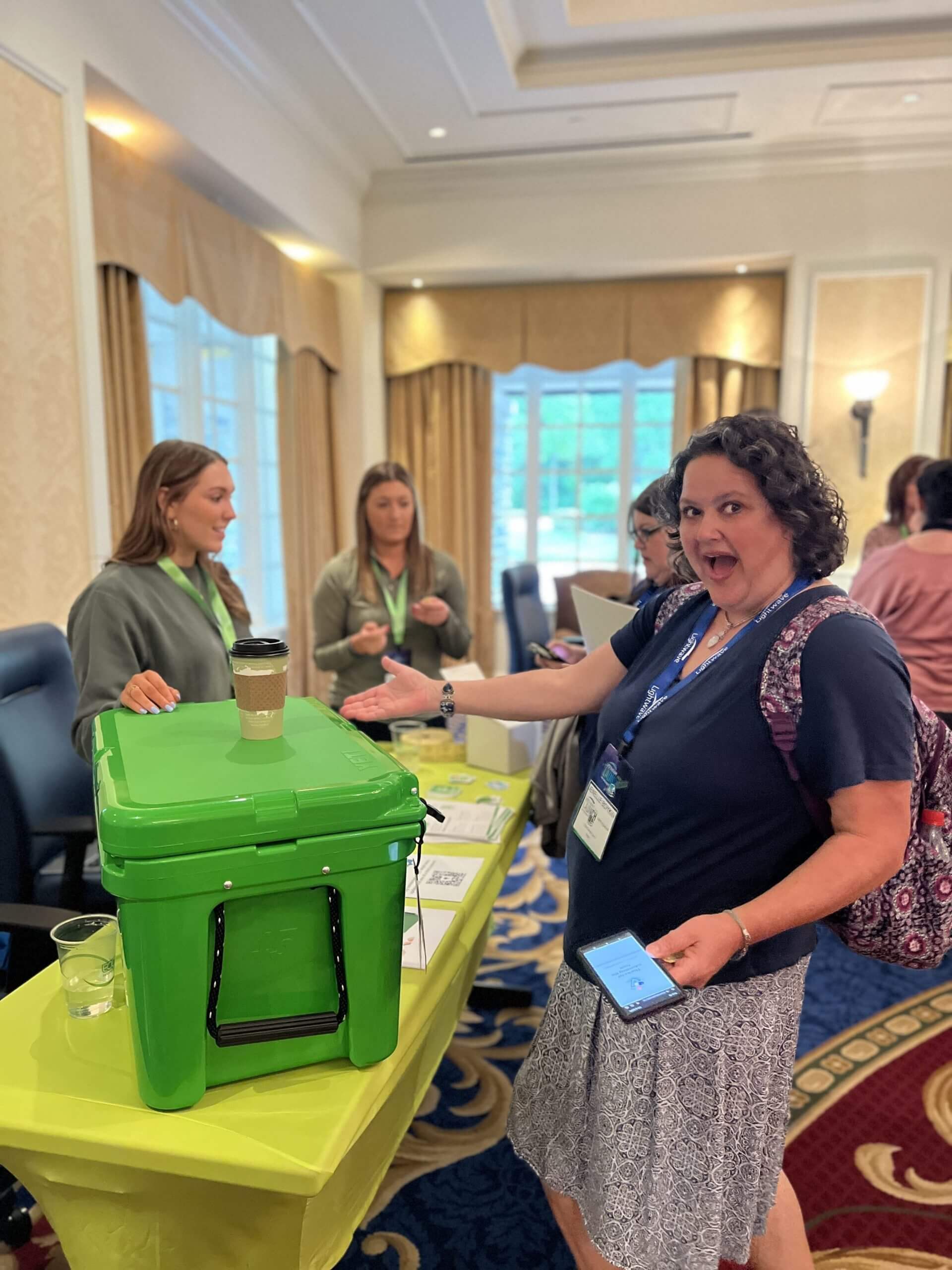 A Weekend with LightWave Dental – a series of dental events