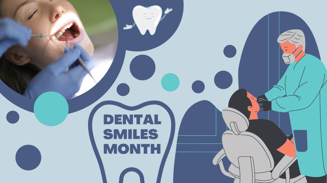 Dental Smiles Month: 5 Ideas To Reach Out To Your Local Community