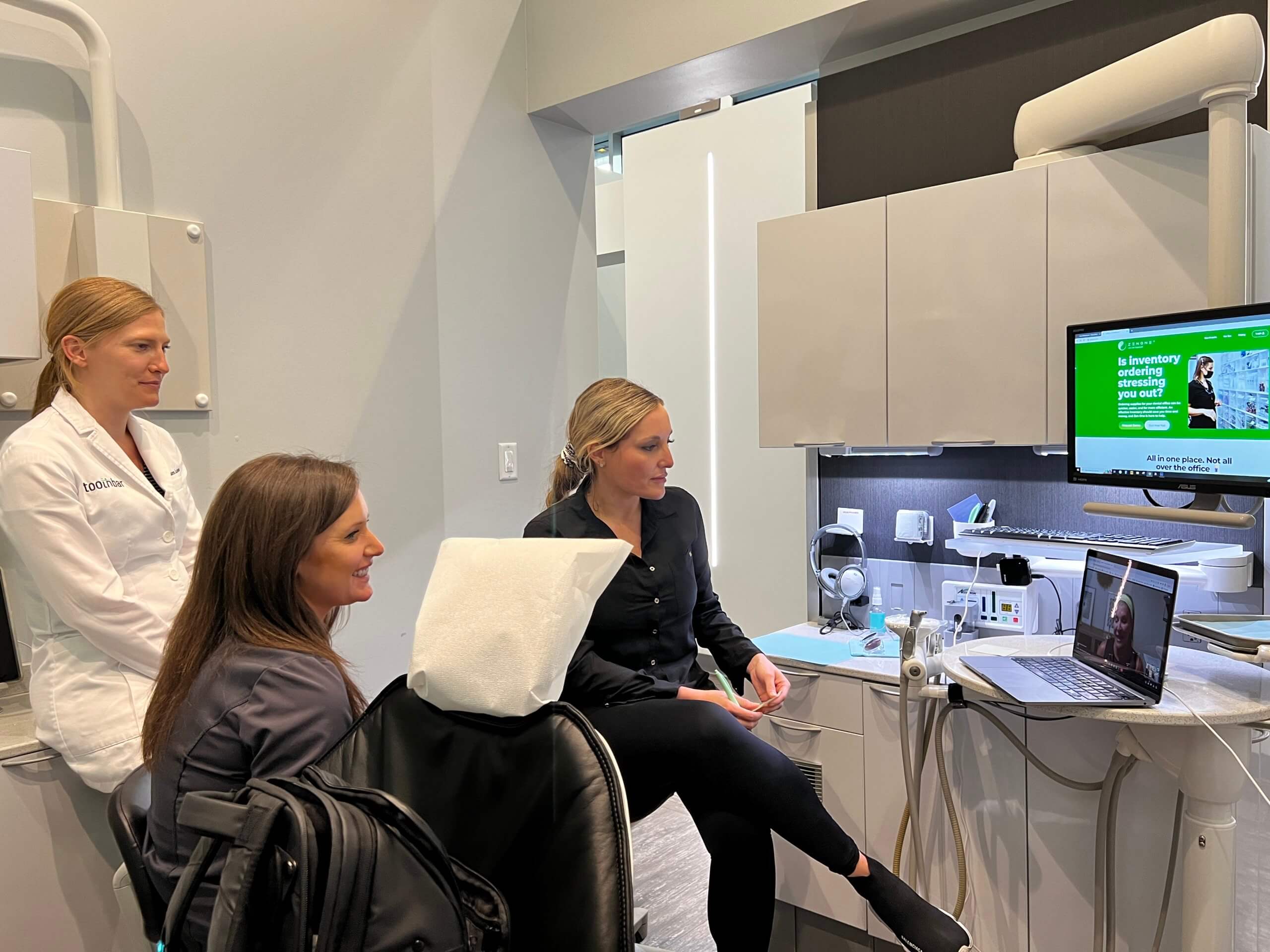 Increasing Case Acceptance with Better Dental Office Organization